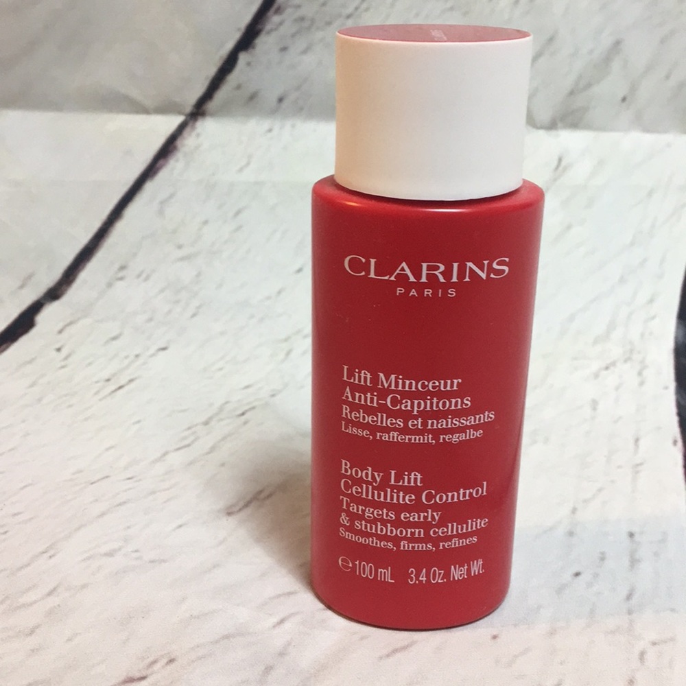 Clarins body lift cellulite control